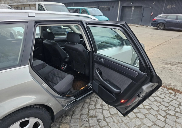 Audi A6 cena 4999 przebieg: 285655, rok produkcji 2003 z Katowice małe 121